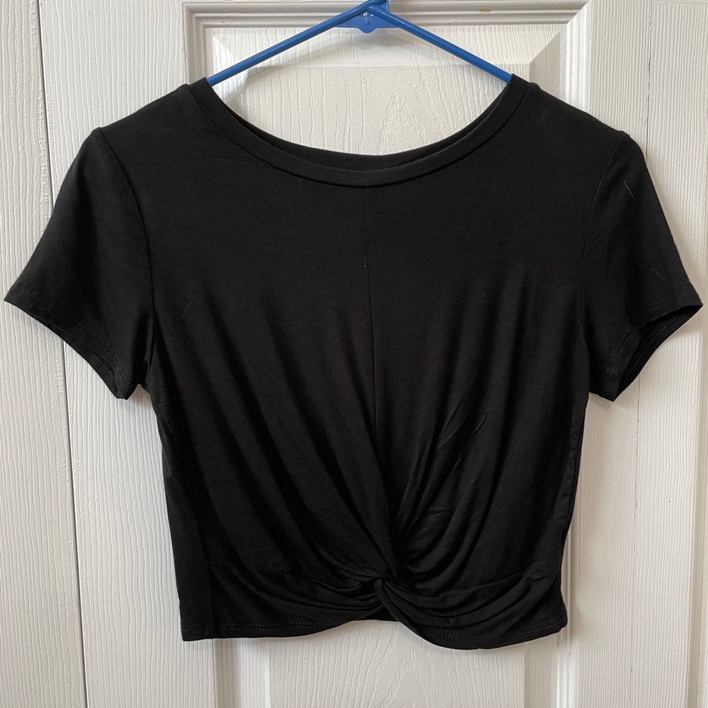 Black Gaze Shirt